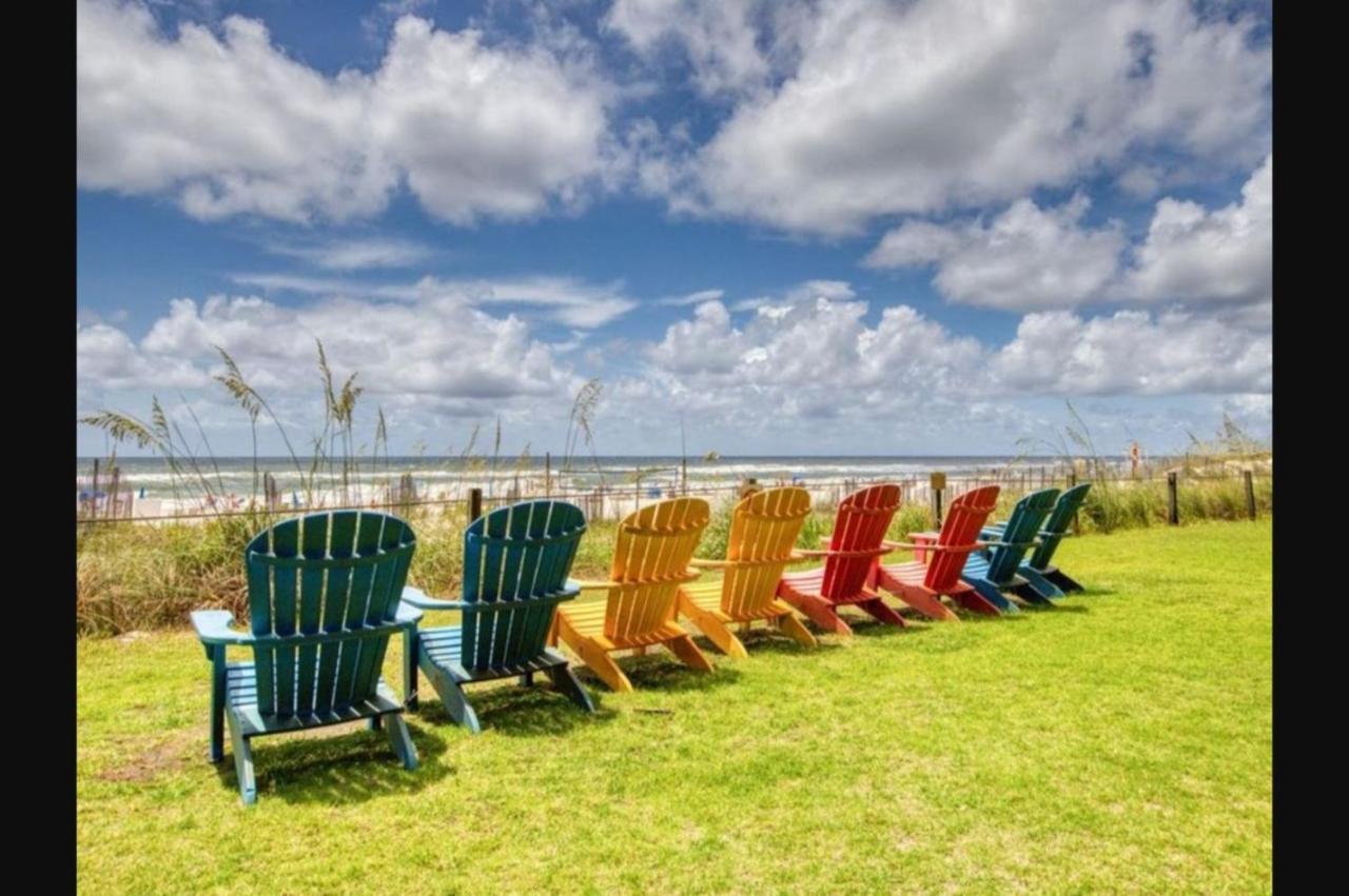 Updated Condo. Great For Families. Seaside Beach And Racquet Club 5717 Orange Beach Exterior foto